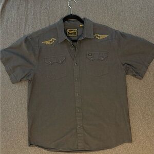 Howler Brothers Crosscut Deluxe Shortsleeve - Pictograph